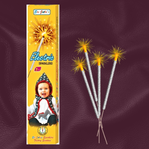 Ragavendra crackers SPARKLERS
