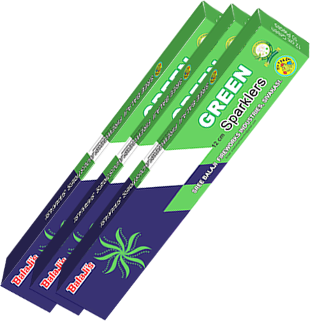 Ragavendra crackers SPARKLERS