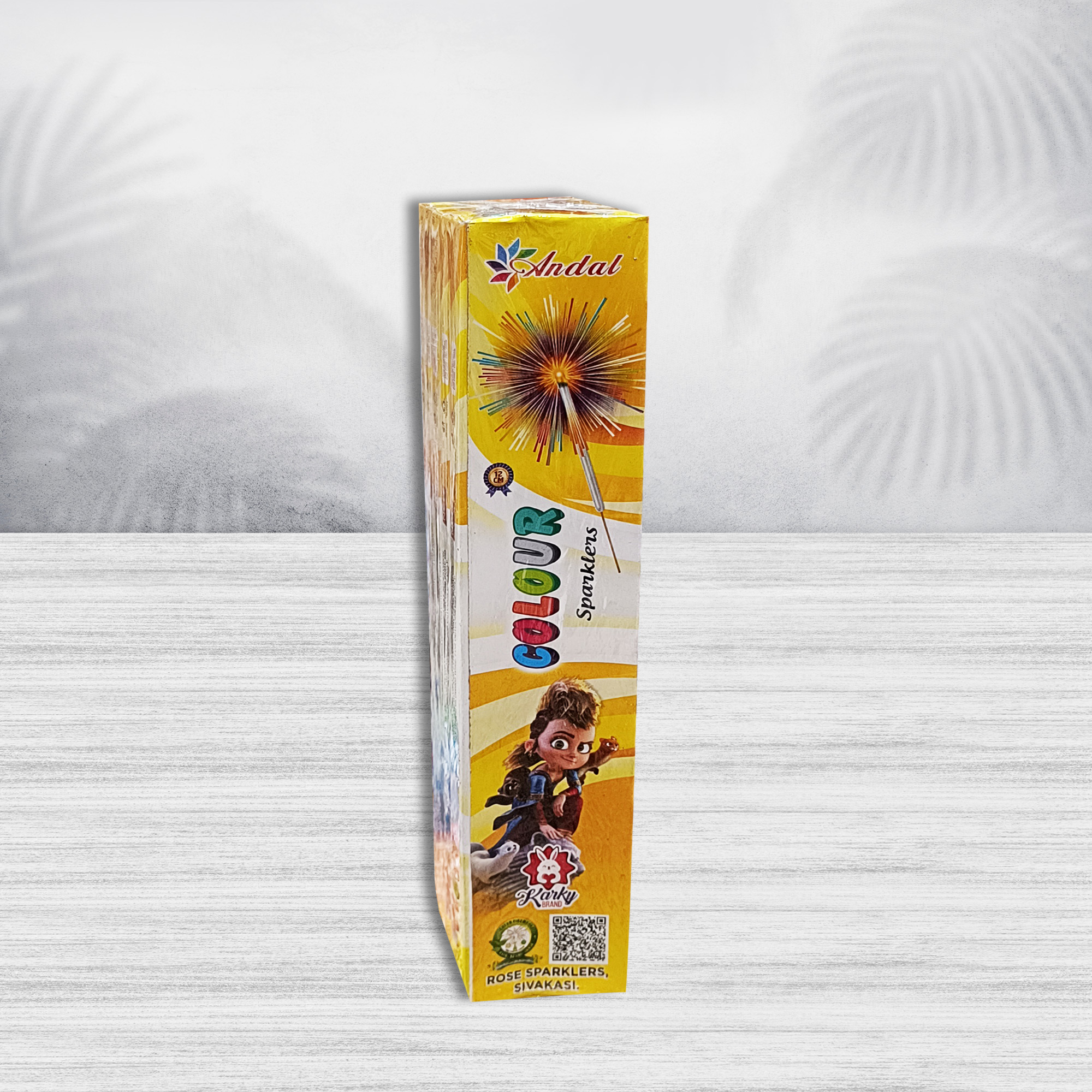 Ragavendra crackers SPARKLERS