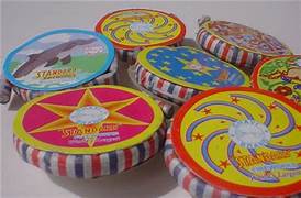 Ragavendra crackers CHAKRAS