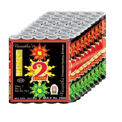 Ragavendra crackers ONE SOUND CRACKERS