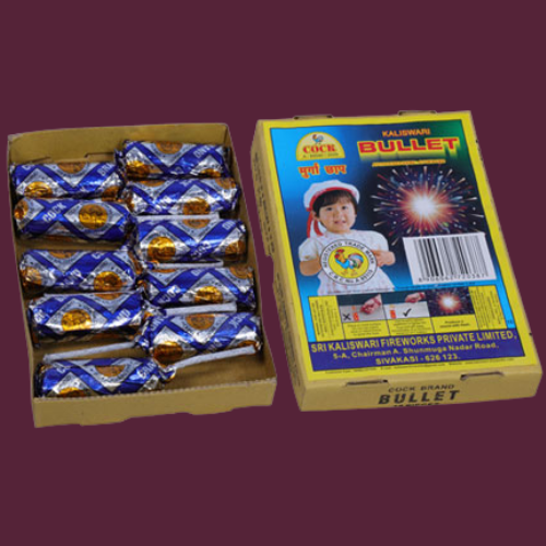 Ragavendra crackers BOMBS