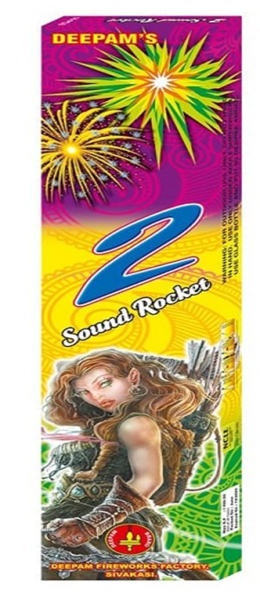 Ragavendra crackers ROCKETS