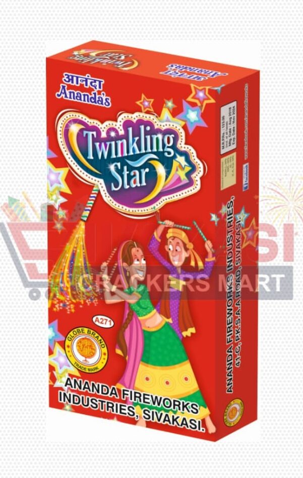 Ragavendra crackers TWINKLING STAR