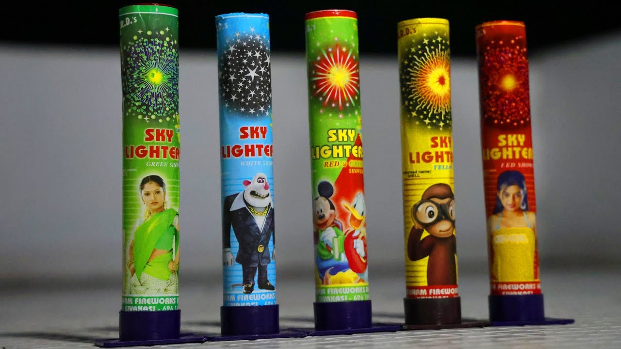 Ragavendra crackers SHOTS