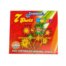 Ragavendra crackers FANCY ITEMS