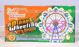 Ragavendra crackers FANCY ITEMS