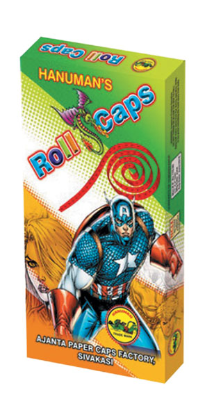 Ragavendra crackers CAPS