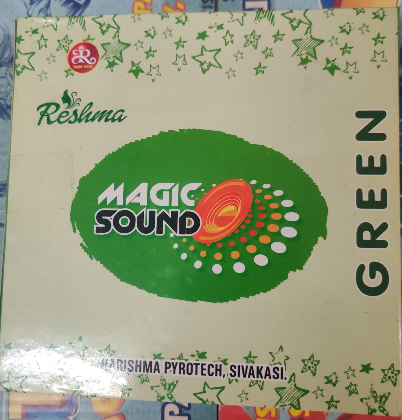 Ragavendra crackers FANCY ITEMS