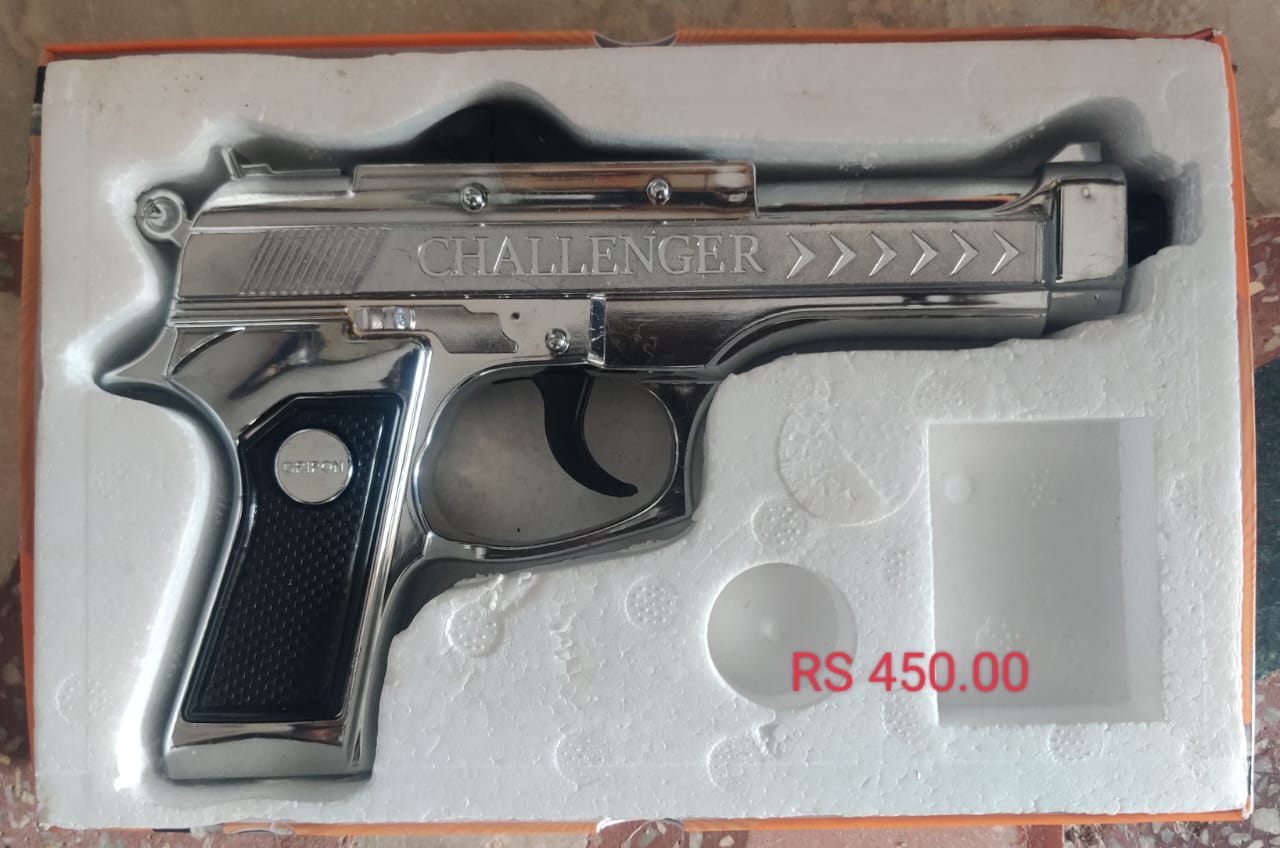 Ragavendra crackers GUNS