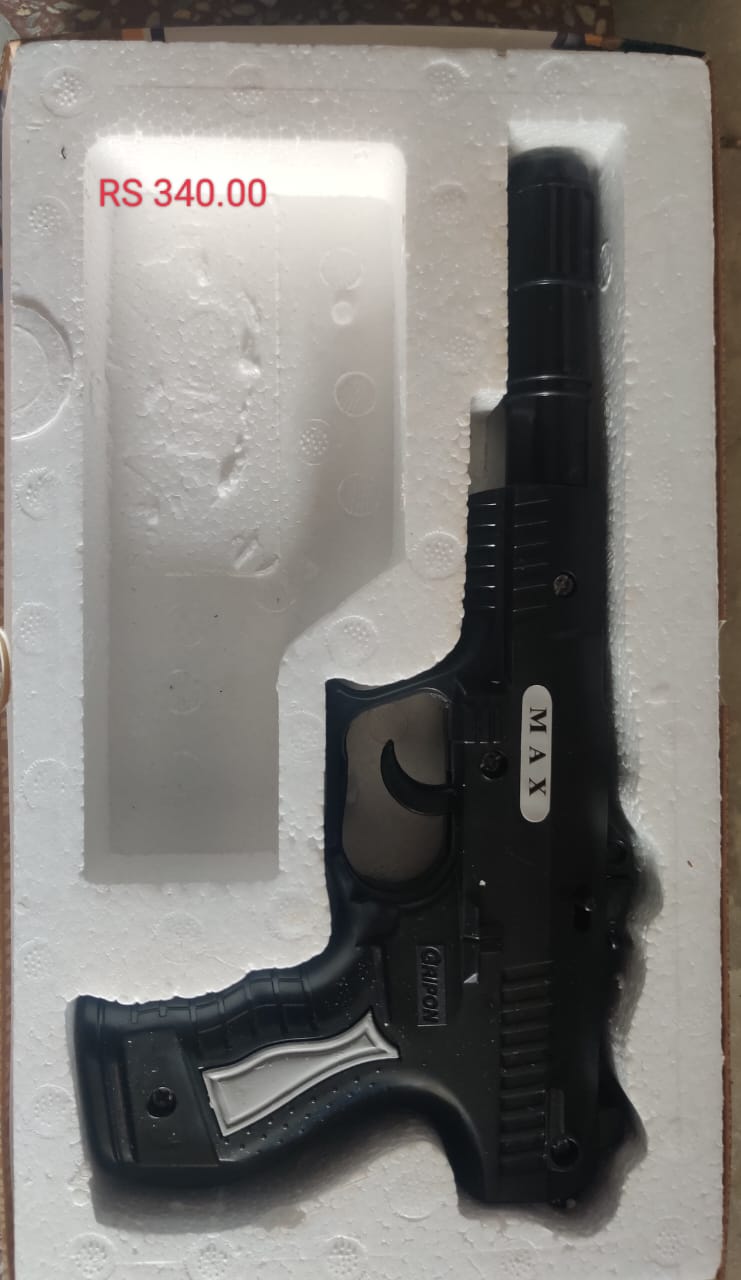 Ragavendra crackers GUNS